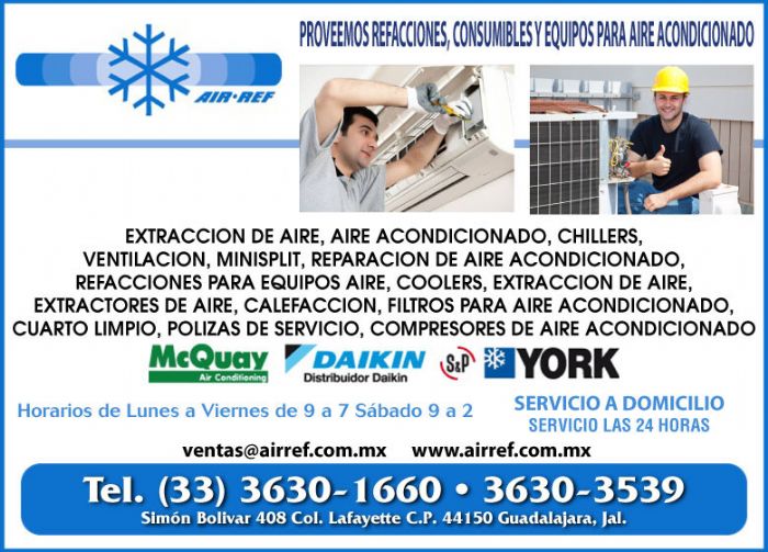 AIRREF
